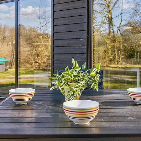 5 Star Holiday Home In Hovborg-By Traum Сasa de vacaciones Hovborg
