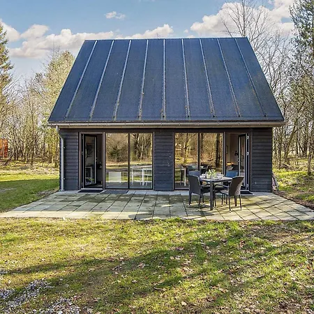 5 Star Holiday Home In Hovborg-By Traum