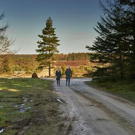 Сasa de vacaciones 5 Star Holiday Home In Hovborg-By Traum *